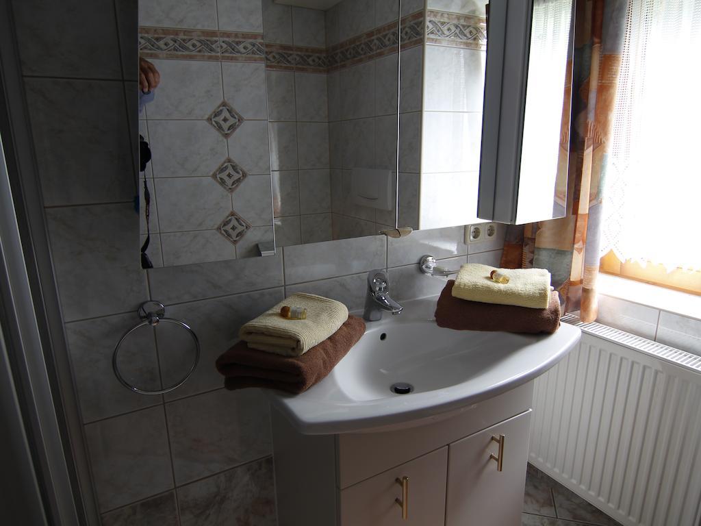 Gaestehaus Gisela Bruck am Ziller Quarto foto